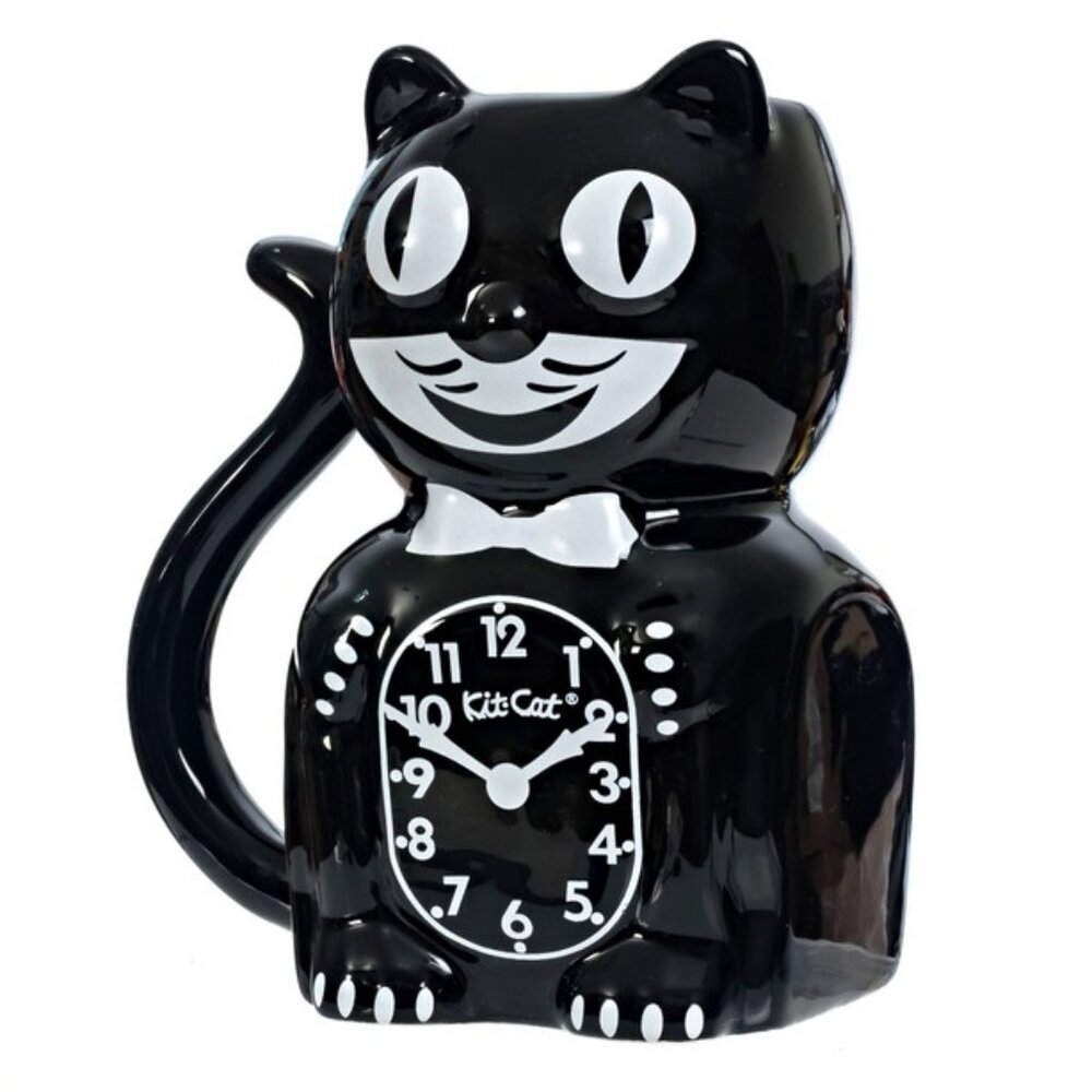 Kit-Cat Klock Clock 20 oz Premium Coffee Mug